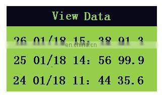Lab fruit pesticide residue rapid test food safety tester