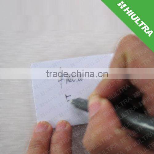 Stocking low cost Contactless proximity 125khz rfid card with barcode