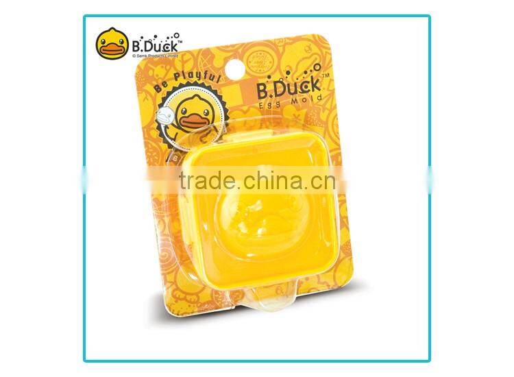 Cute household kitchen plastic pp egg tray mould