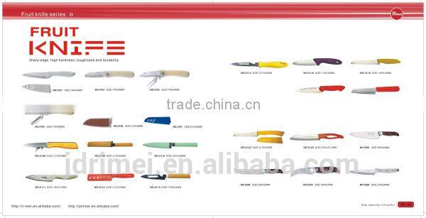 Cutting hot fruit knife for houseuse