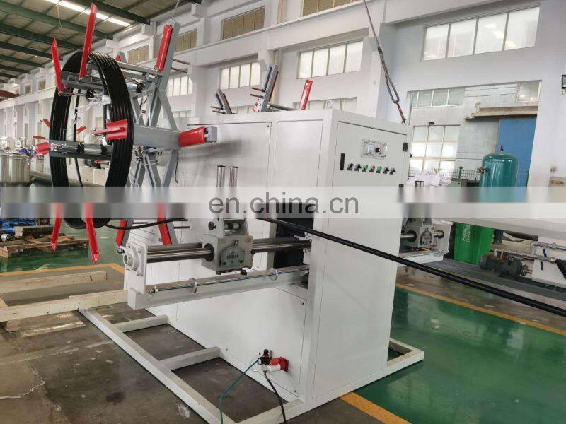 20~110mm pe-rt pipe production line