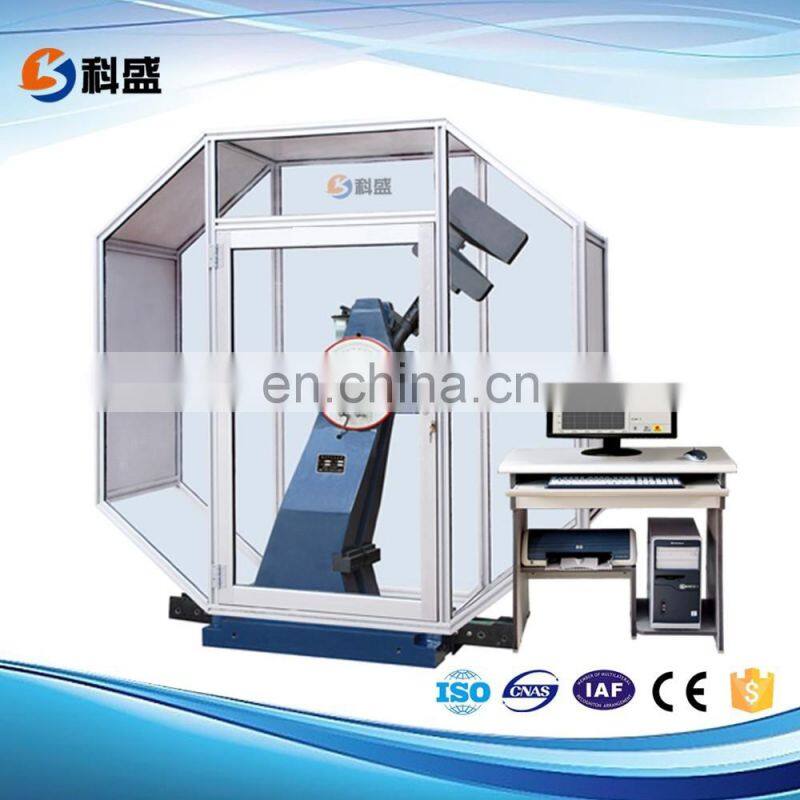 High standard: JBW-C drop dart impact testing machine with good price