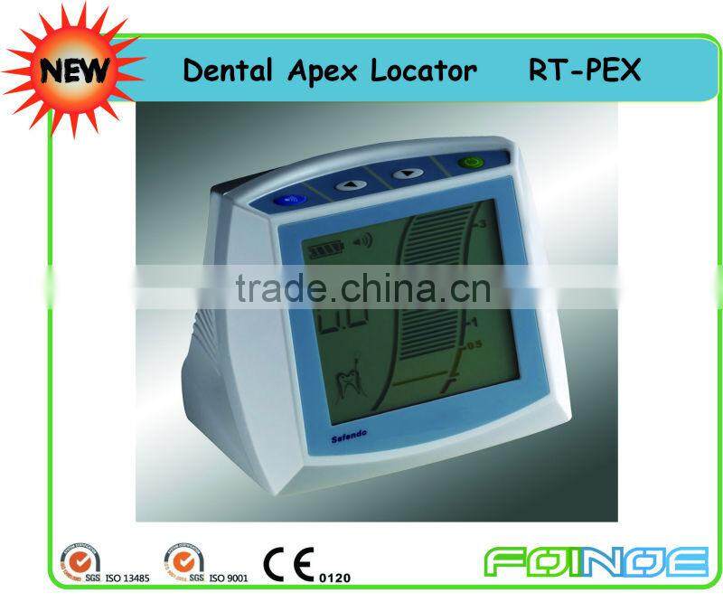 CE approved dental root apex locator