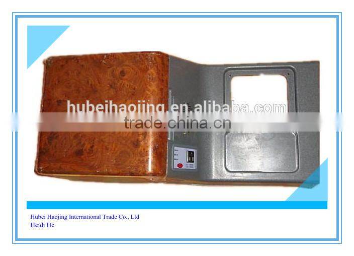 cabin mini refrigerator assembly