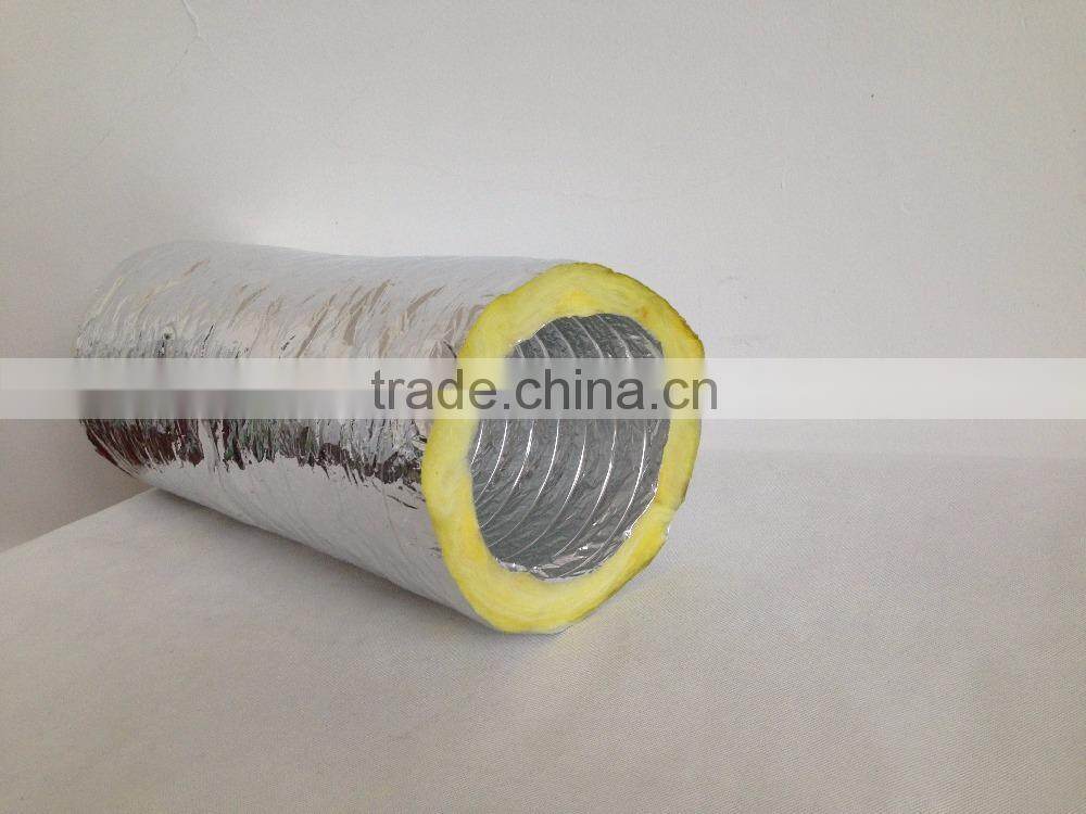 2015 INSULATED ALUMINUM FLEXIBLE DUCT PIPE