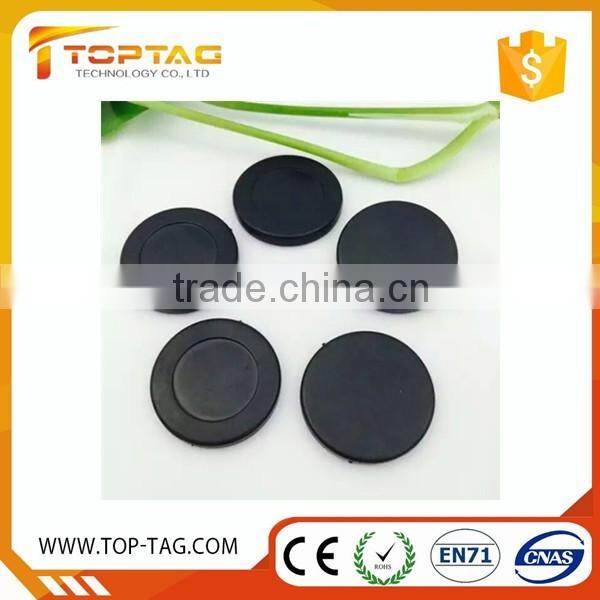 Customized heat resistant rfid uhf laundry coin tag