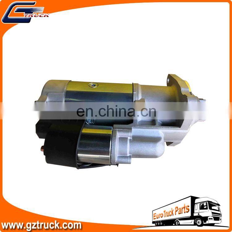 24V 5.5KW 12T Auto Starter Motor Oem 1667205 for DAF Truck Starter Assembly