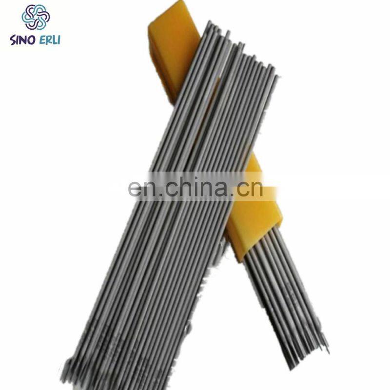 2 mm~5 mm Sino Erli Stainless steel E304 Titanium calcium type coating welding electrode