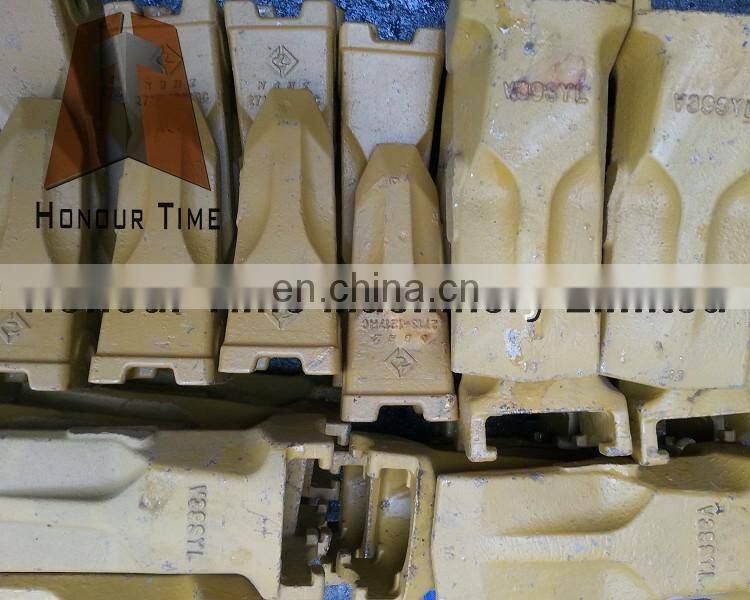DH200 DH220-3 2713-1217 Excavator bucket teeth for undercarriage parts