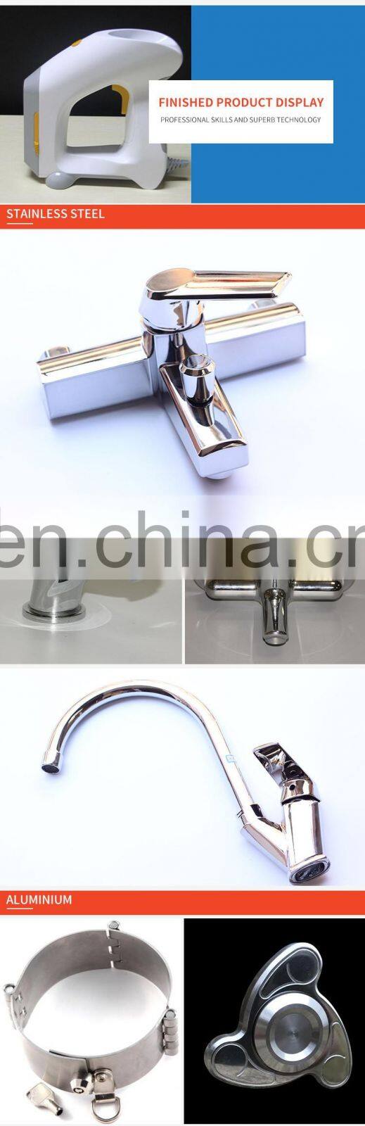 Manufacturer Supplier Rapid Prototype Services Auto Parts Cnc Machining Prototyping