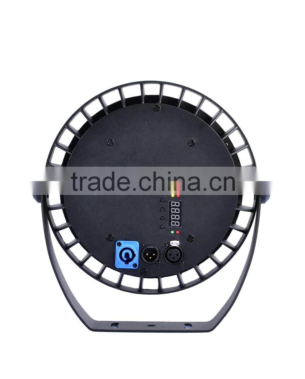 Circles control 324pcs*0.5w Led Strobe Disco Light