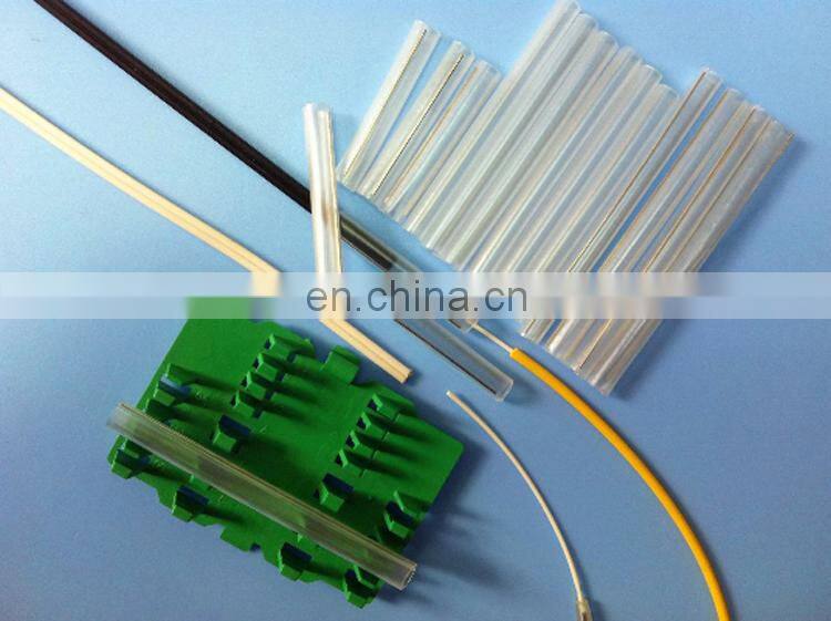 100pcs Per Bag Fiber Optic Splicing Protection Sleeve 40mm 60mm Protector Heat Shrink Tube For Fusion Splice