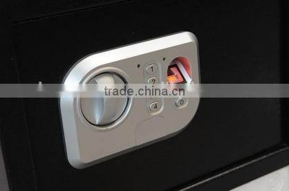 (FIN-B25)Safe deposit box,Fingertouch safe box,Biometric fingerprint safe,home room safe,electronic safe,fingerprint safe