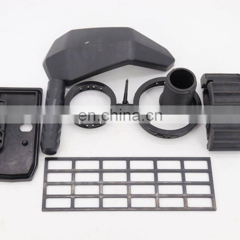 Custom CNC machined plastic parts