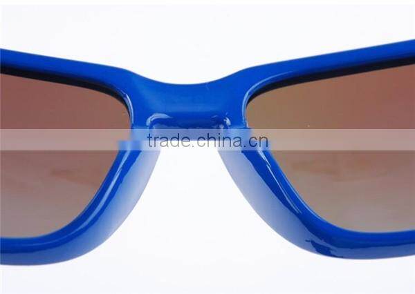 new arrival top quality TAC polarized revo silver lens wood arms sungalsses