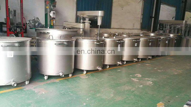 China hot sale fully explosion proof high speed 22kw disperser mixer