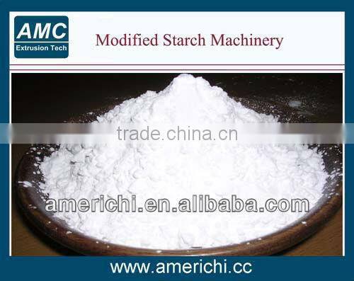 Oil Drilling Starch Machine/Machinery/Equipment