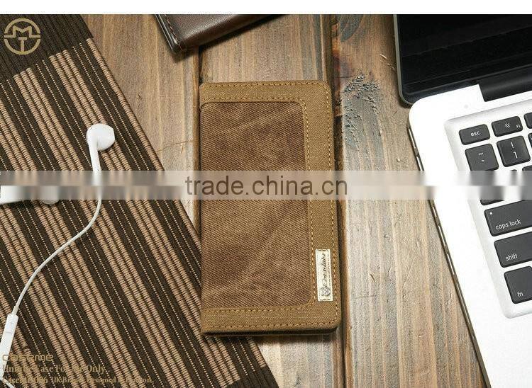 For Samsung Galaxy S6 Case, Book Style Flip Leather Case Cover for Samsung Galaxy S6