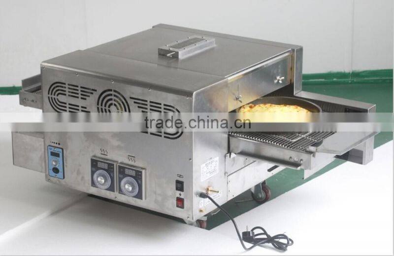 Commercial Baking Oven Bakery Machine Widely Used Gas Electric Fast Food Gas Pizza Oven