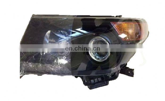 For Toyota Fj200 12 Land Cruiser Fj200 Head Lamp modified L 81170-60c80 81170-60c50 r 81130-60c80 81130-60c50 Headlight Car lamp
