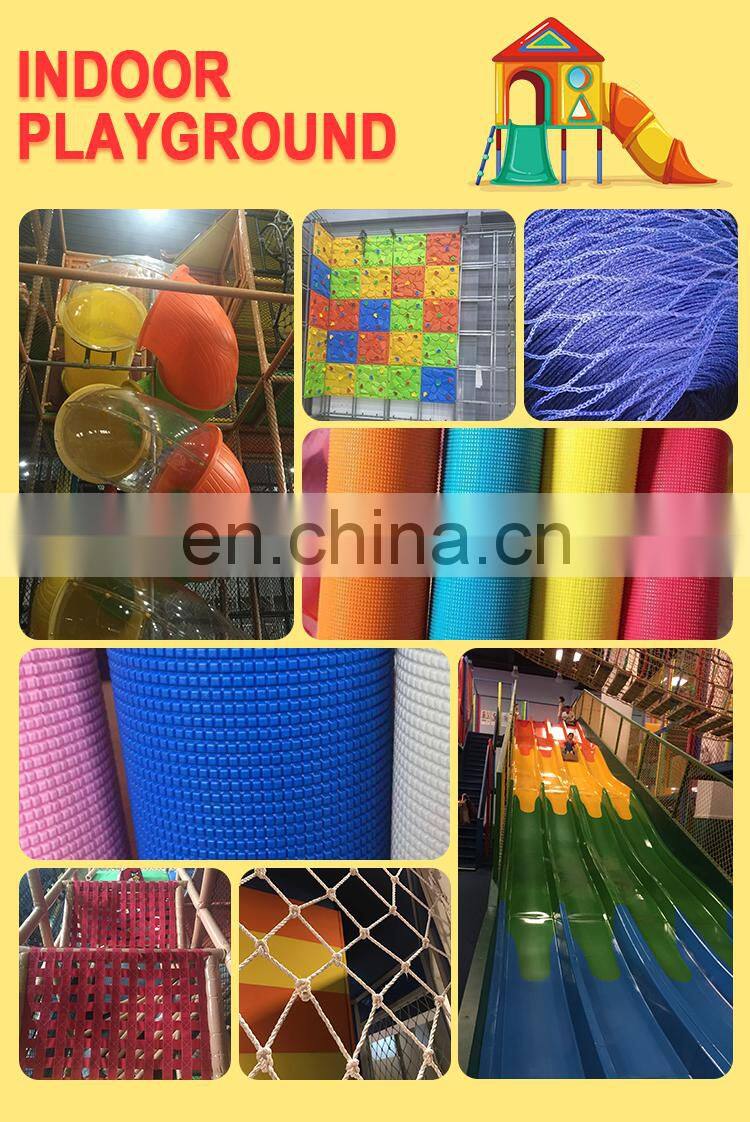 Factory Price Kindergarten Kids Soft Stool Mall Center Indoor Soft Playground Equipment for Children