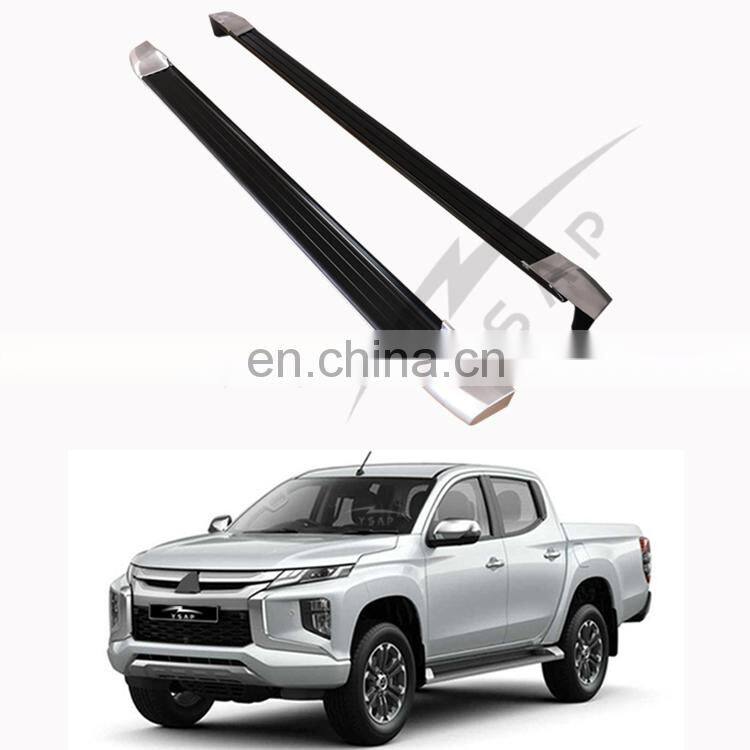 Hot selling car parts side step running board for 2019 2020 Triton L200