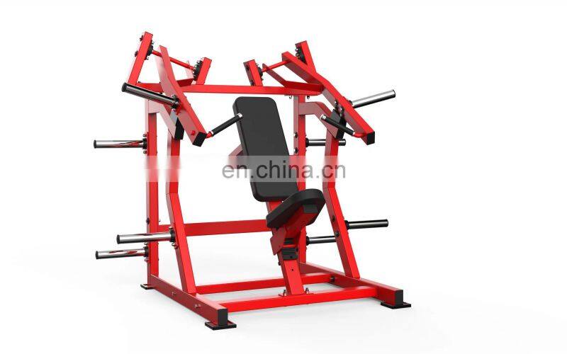 Chess press trainer sports gym exercise