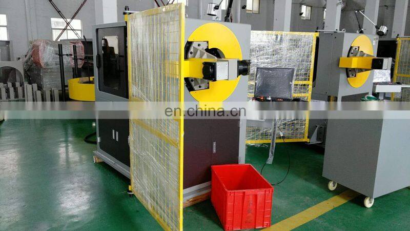 Unique products to buy Color any customer likes 3d wire forming machine Type Automata