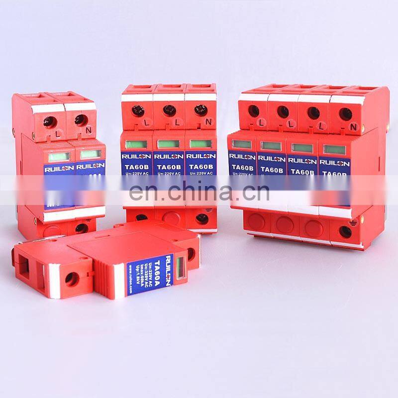 TA60A 60kA Power Supply Surge Protection Device