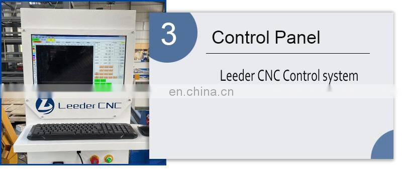 Jinan hot sale cnc vibration cnc router knife cutting machine ATC cnc router for sale