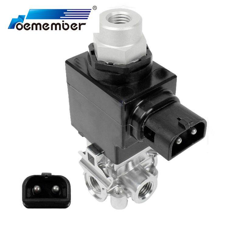 Truck Transmission Air Brake Solenoid Valve 1610570 for Volvo