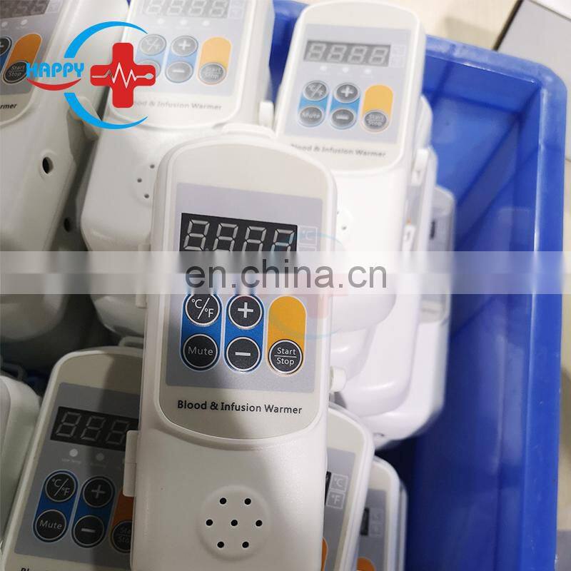 HC-G044E medical equipment LCD display portable infusion heater warmer/blood fluid infusion warmer