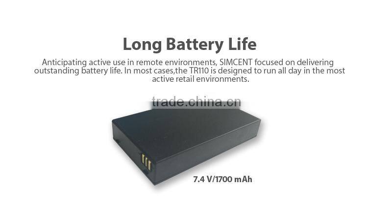 Mobile Payment Terminal top up kiosk