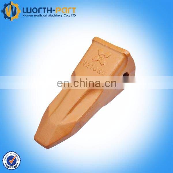 Volvo Excavator Parts EC210 Rock Bucket Teeth