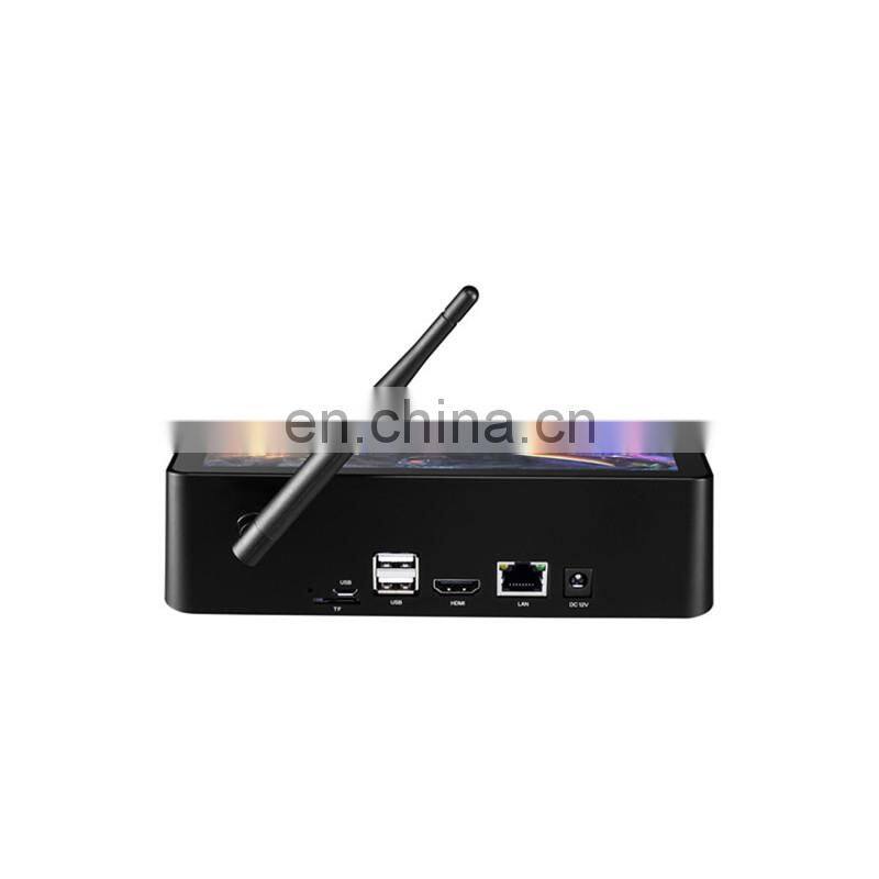 Hot selling PIPO X8 pro tablet Winds10 and android 5.1 dual OS Quad Core Dual Boot OS Z8350 Mini PC 7"Tablet Mini PC TV Box