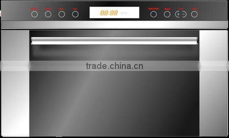 34L Built in Microwave Oven with Grill/Convection