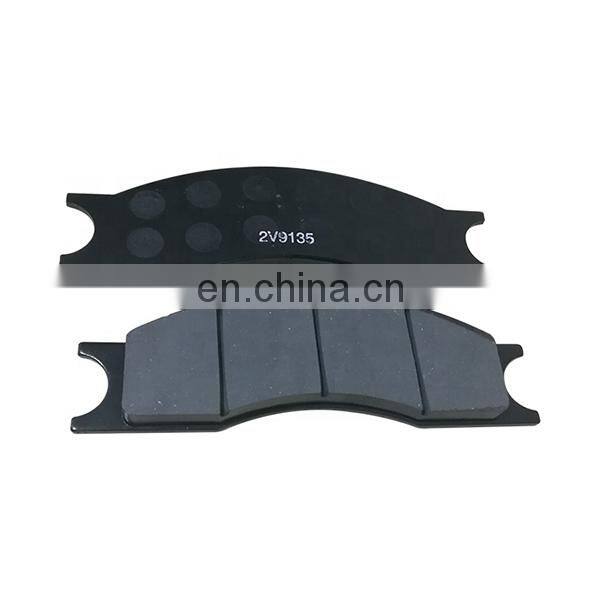 2V9135 Diesel Engine Brake Lining 2V9135 diesel engine truck parts