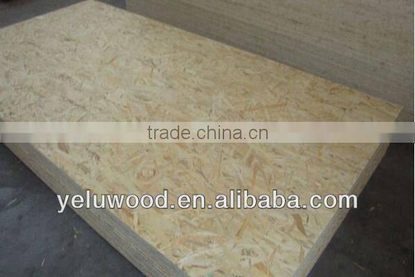 OSB board with Good quality and competitive price