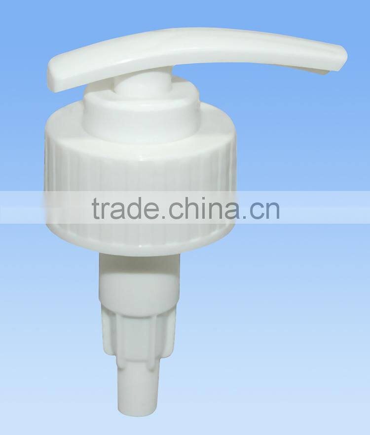 38/410 white plastic soap dispenser 38/410 spray pump