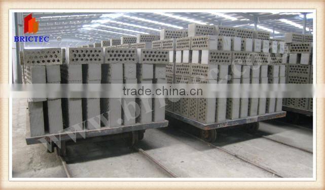 Economico horno hoffman para quemar ladrillos y otros productos ceramicos como tejas