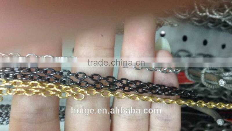 steel cable chain