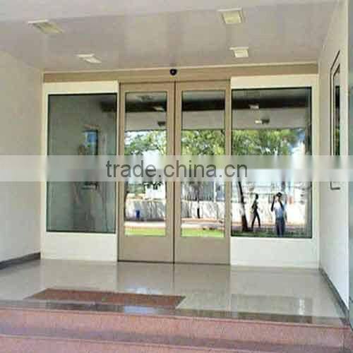 OKM cheap automatic sliding glass door