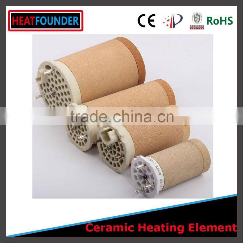 117.585 230V 1000W GOOD COMPATIBILITY HOT AIR GUN SWEDEN HEATING WIRE ELECTRIC CERAMIC HEATER CORE HEATING ELEMENT