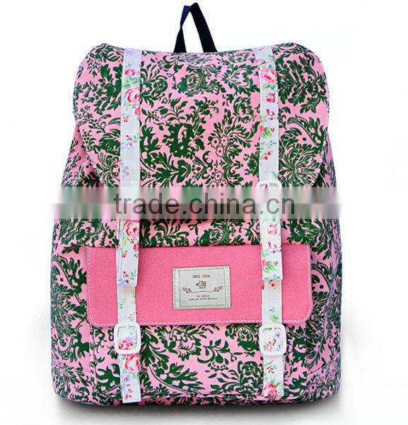softback school backpack external frame backpack for school