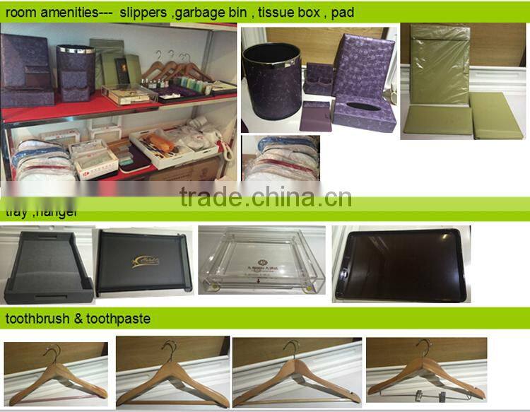 bathroom disposable supplies hotel amenities