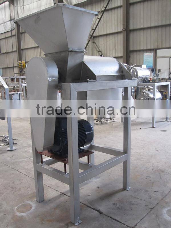 Fresh fruit/concentrate juice processing machine
