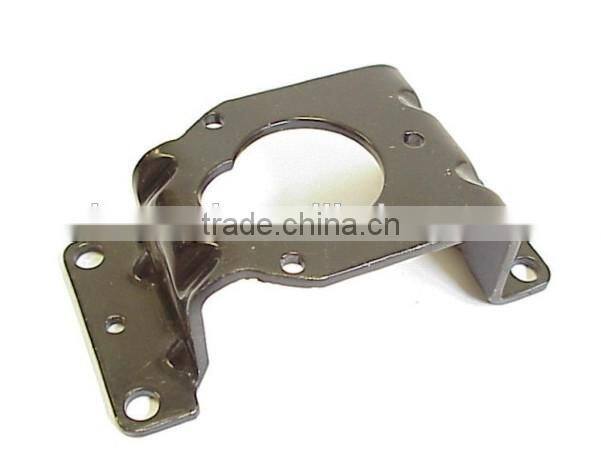 Metal stamping parts with chromeplate