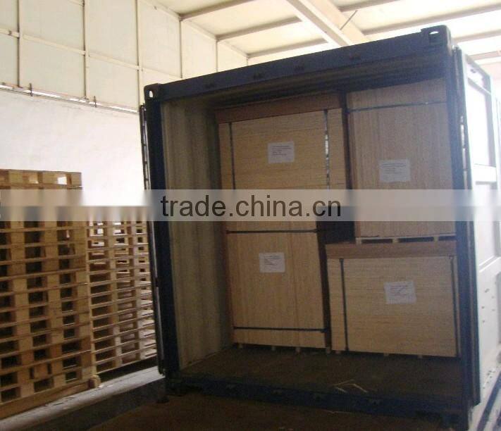 melamine laminated MDF board furniture parts