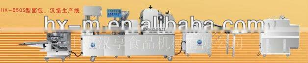 Automatic Bread Making Machine