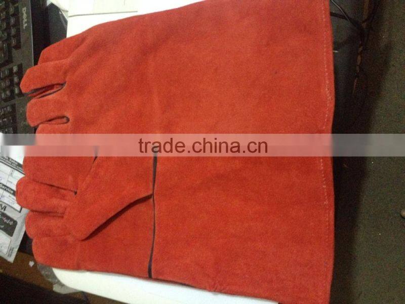 Drivers Gloves / Working Gloves / Goat skin leather Gloves